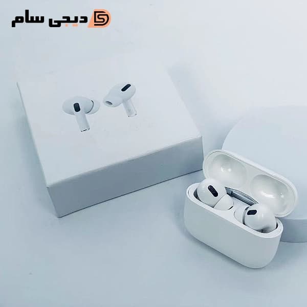 ایرپاد پرو کپی (apple airpods pro copy) — تصویر ۶