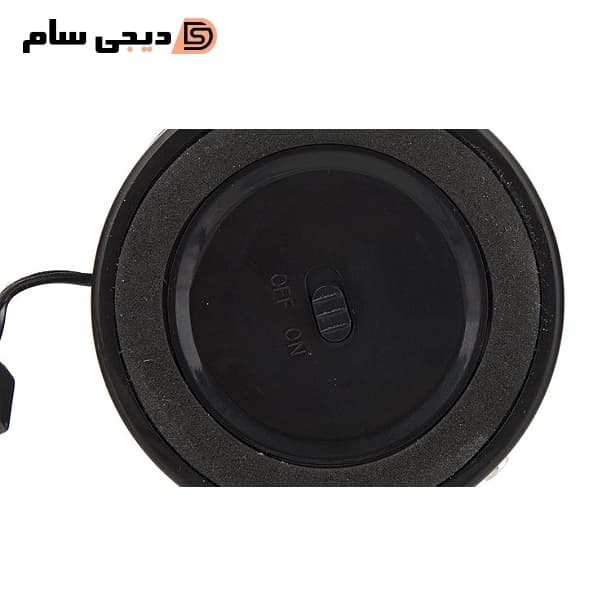 اسپیکر بلوتوثی قابل حمل مینی مدل WS-887 — تصویر ۵