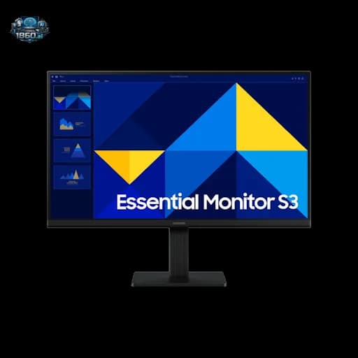 مانیتور سامسونگ مدل Samsung LS22D300GAM سایز 22 اینچ — تصویر ۲
