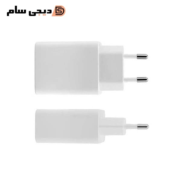 آداپتور 1 آمپر مخصوص ساعت هوشمند و ایرپاد — تصویر ۲