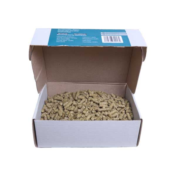 خوراک جوندگان آسوپت مدل پلیت فشرده Feed Pellet — تصویر ۲