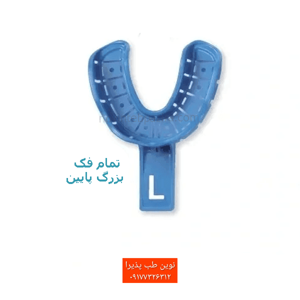 تری قالبگیری ایمپلنت تکسان — تصویر ۲