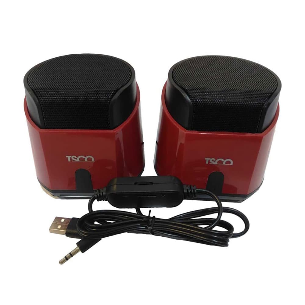 اسپیکر دو تکه تسکو TS 2061 — تصویر ۴