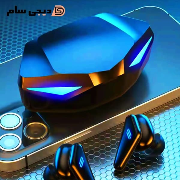هدفون گیمینگ بی سیم مدل K33