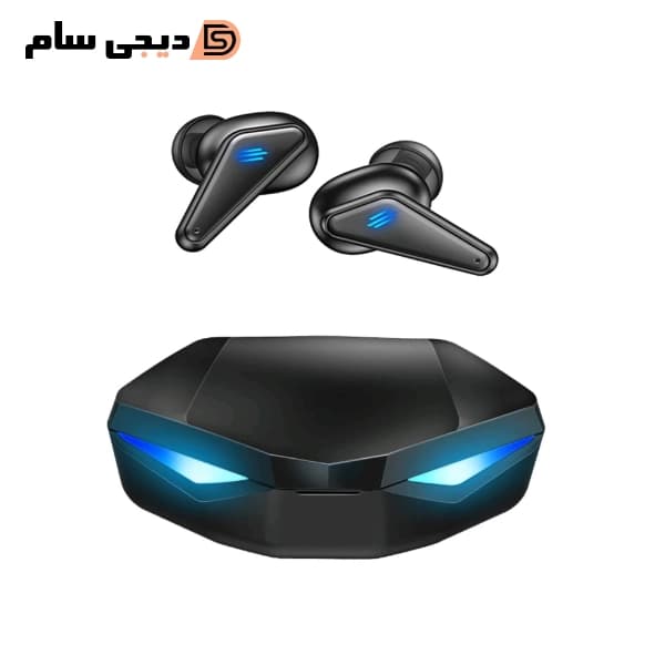 هدفون گیمینگ بی سیم مدل K33 — تصویر ۳