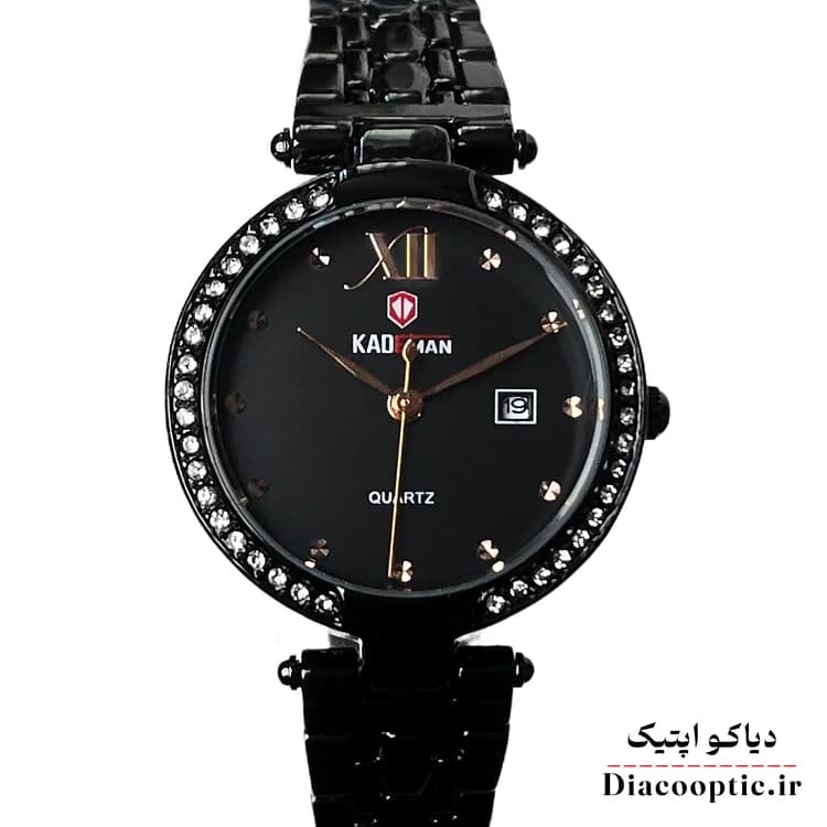 ساعت مچی زنانه برند کیدمن مدل Do-KADEMAN 866 — تصویر ۳