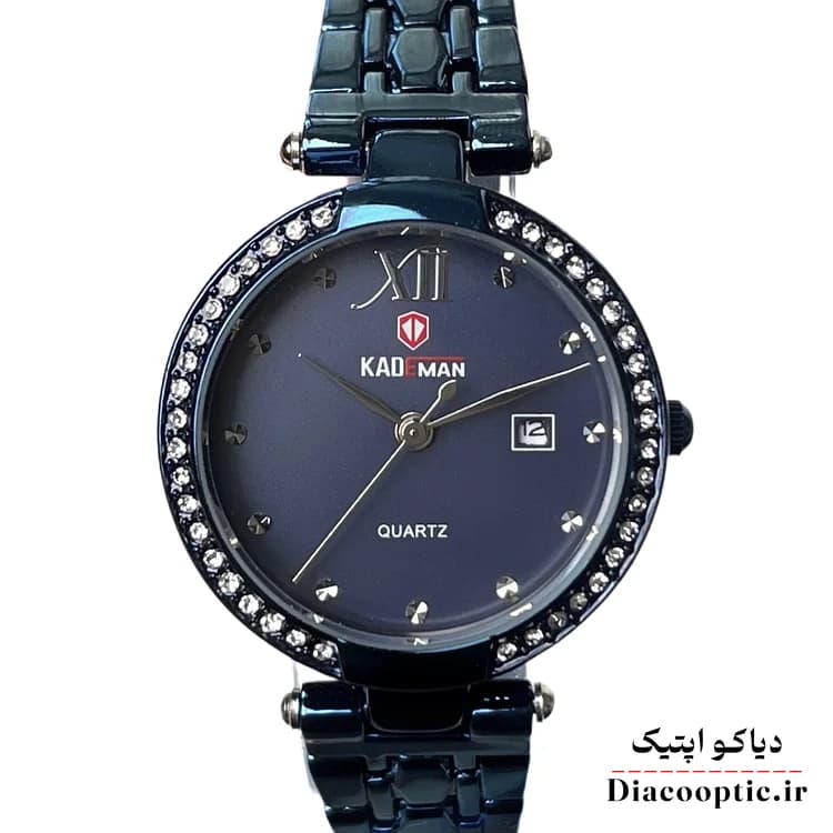 ساعت مچی زنانه برند کیدمن مدل Do-KADEMAN 866 — تصویر ۴