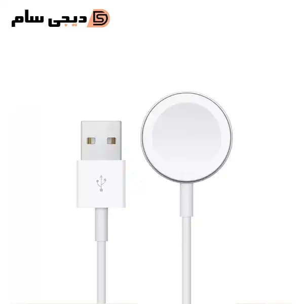کابل شارژ بیسیم مناسب برای ساعت هوشمند — تصویر ۲