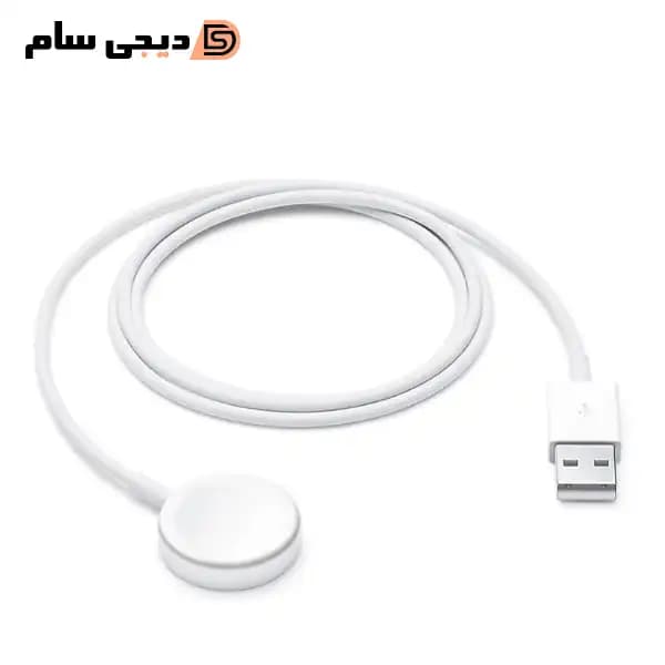 کابل شارژ بیسیم مناسب برای ساعت هوشمند — تصویر ۴