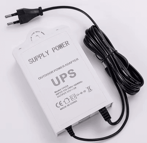 آدابتور یو پی اس 12 ولت ups