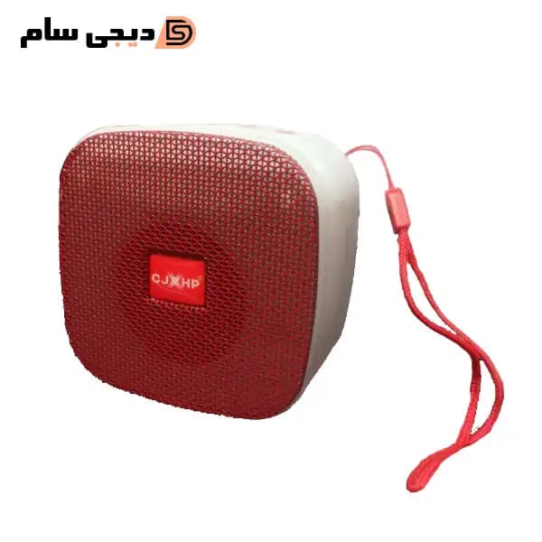 اسپیکر بلوتوثی قابل حمل مدل HP-06 — تصویر ۲