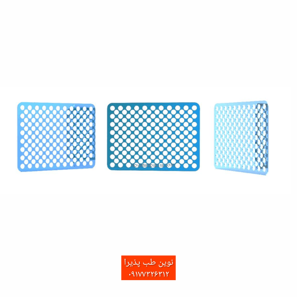 میکرو مش تیتانیومی اسوه Titanium Mesh 0.1 mm