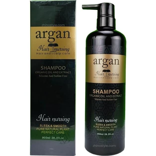 شامپو مو آرگان هیر نرسینگ Hair nursing