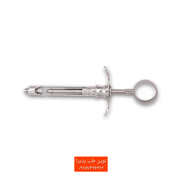 سرنگ ثابت فتاح طب کد 3051
