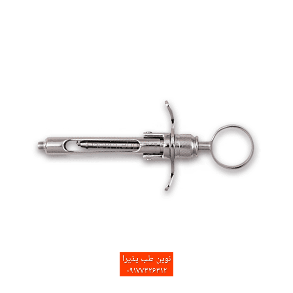 سرنگ کمر شکن فتاح طب کد 3050