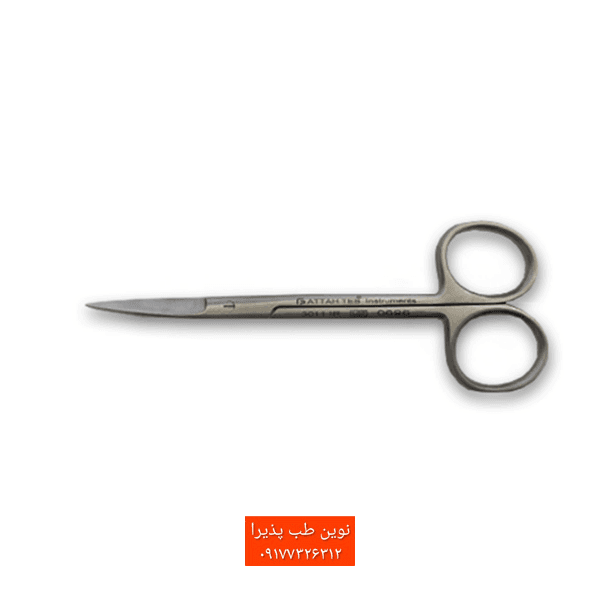 قیچی ایریس فتاح طب — تصویر ۳