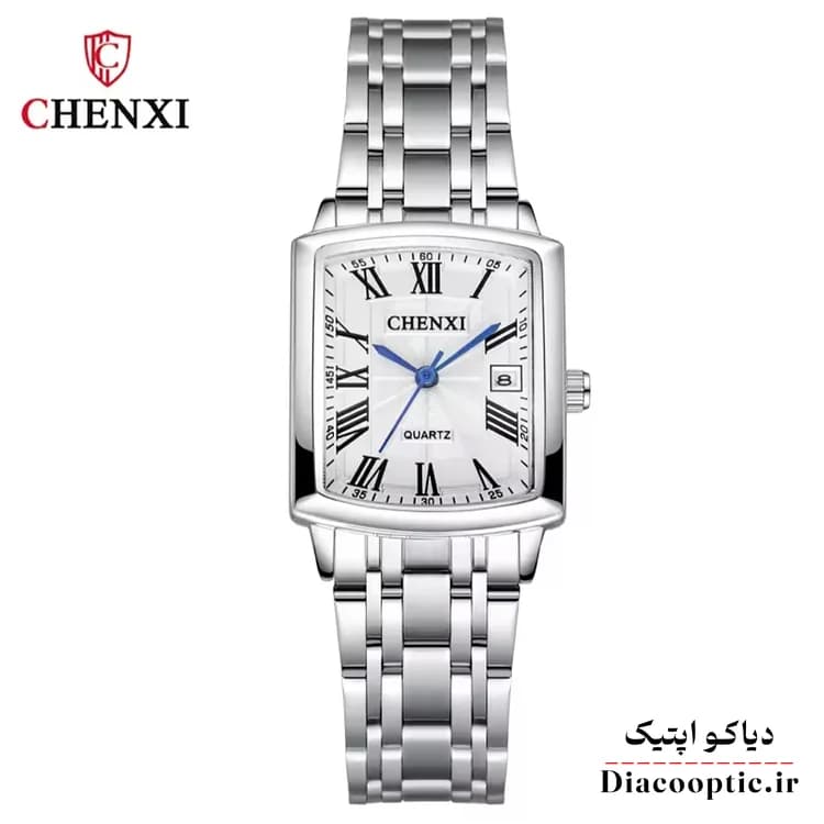 ساعت مچی زنانه استیل چنکسی مدل CHENXI 079 — تصویر ۲