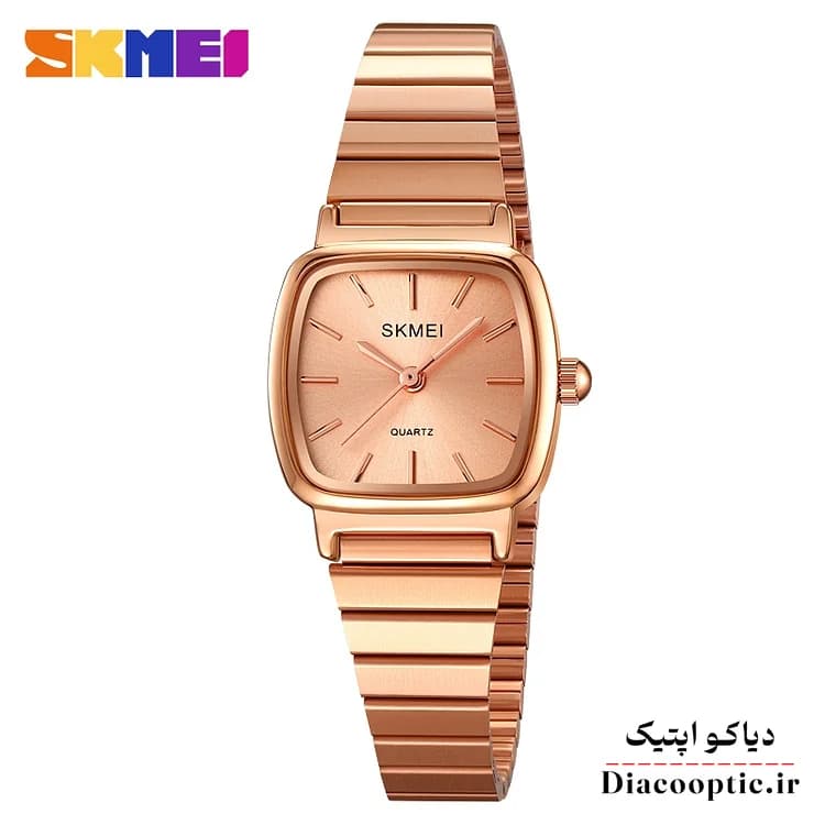 ساعت مچی زنانه برند اسکمی مدل Do-2292 SKMEI — تصویر ۴
