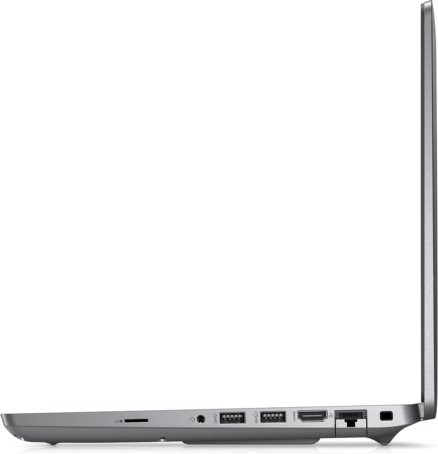 لپ تاپ دل نسل دوازده DELL PRECISION 3470 | i5 1250 P | 16 DDR4 | 512 SSD| INTEL Iris Xe | 14 FHD — تصویر ۴