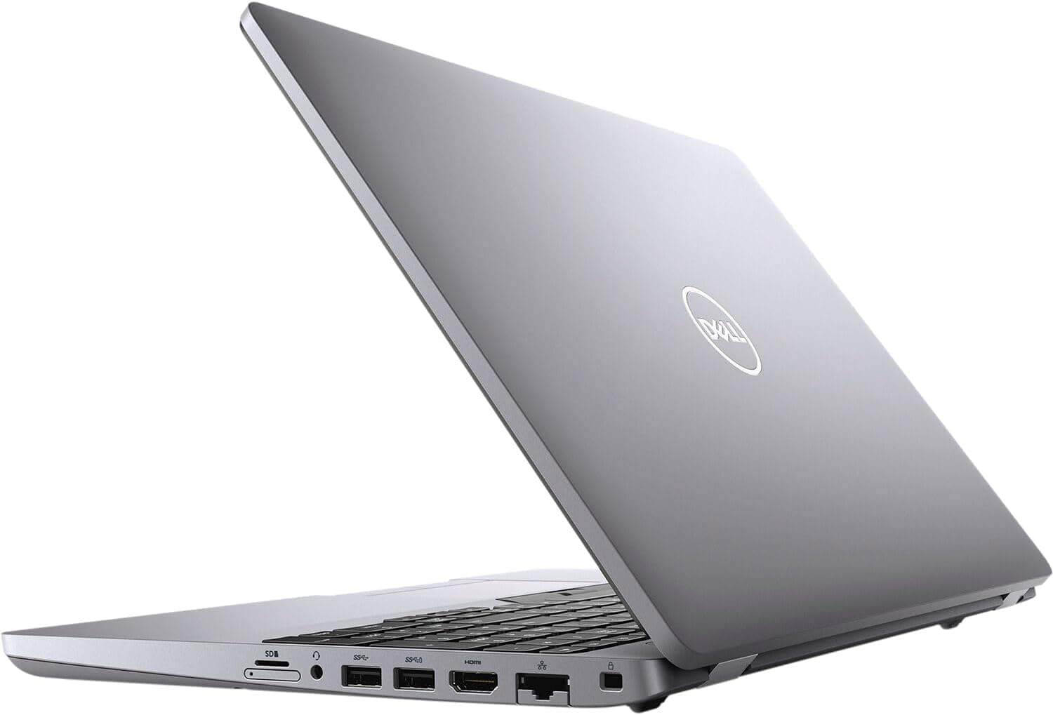 لپ تاپ دل نسل ده DELL PRECISION 3550 | i7 10810 U | 16 DDR4 | 512 SSD| 2GB NVIDIA QUADRO P520 | 15.6 FHD — تصویر ۳
