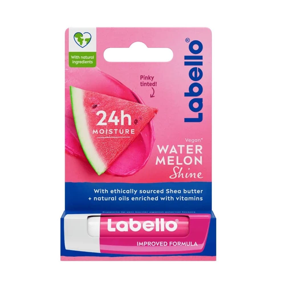 بالم لب لابلو مدل Watermelon Shine با رایحه هندوانه 4.8 گرم