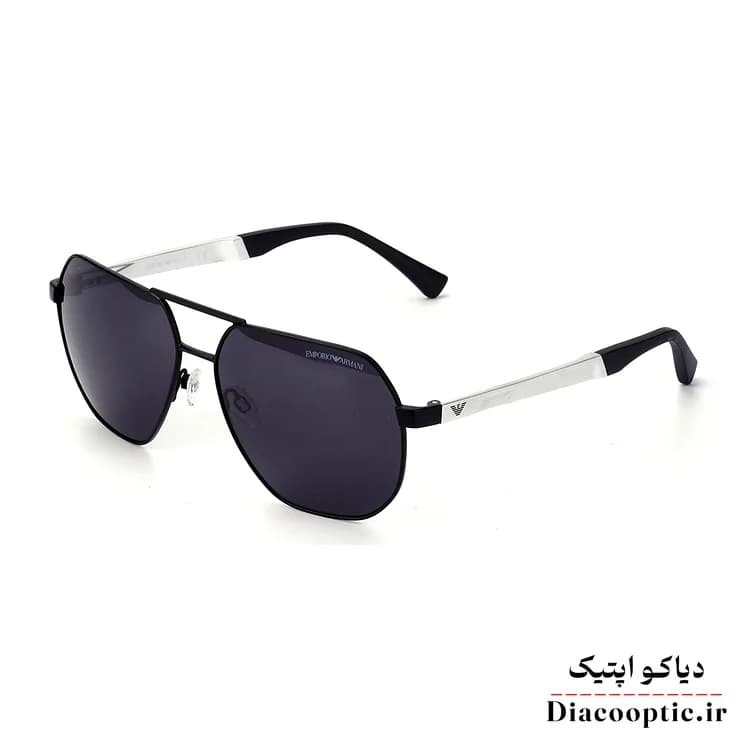 عینک آفتابی مردانه اورجینال برند امپریو آرمانی مدل KO-EA2099 — تصویر ۳
