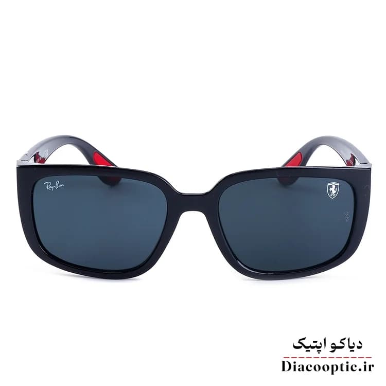 عینک آفتابی مردانه اورجینال برند ریبن مدل KO-RB4443 — تصویر ۶