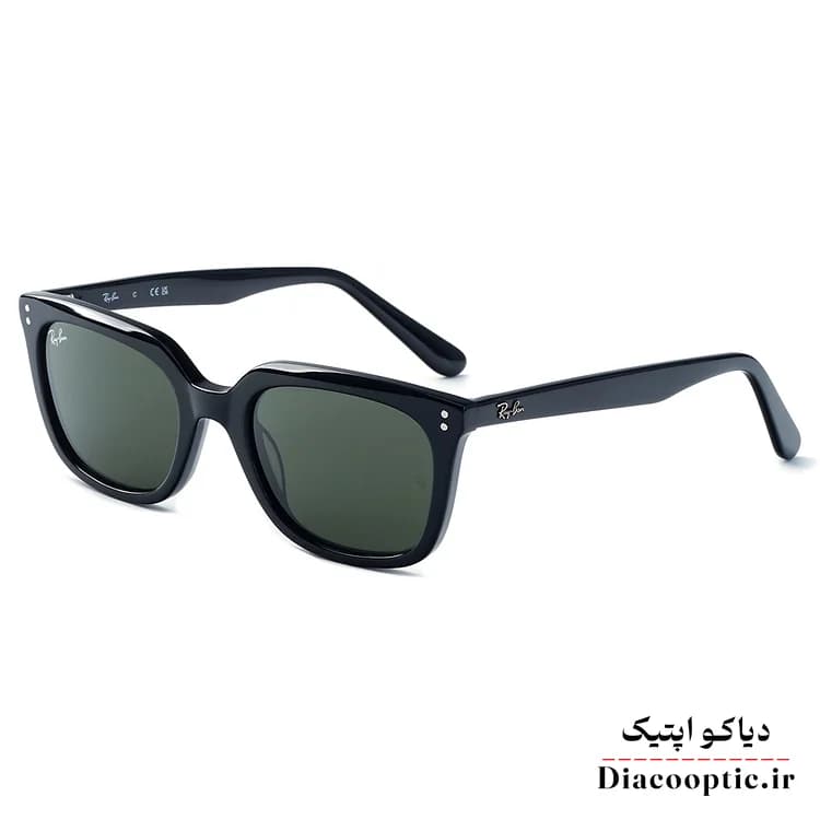عینک آفتابی مردانه اورجینال برند ریبن مدل KO-RB4439 — تصویر ۶