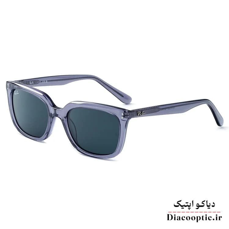 عینک آفتابی مردانه اورجینال برند ریبن مدل KO-RB4439 — تصویر ۷