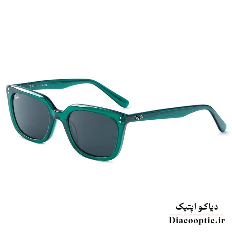 عینک آفتابی مردانه اورجینال برند ریبن مدل KO-RB4439 — تصویر ۸