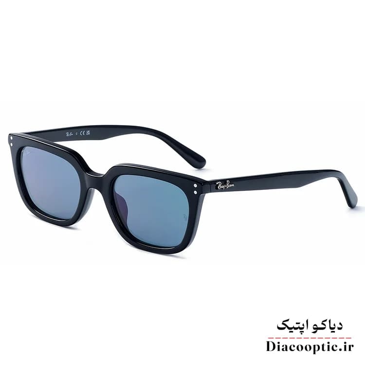 عینک آفتابی مردانه اورجینال برند ریبن مدل KO-RB4439 — تصویر ۳