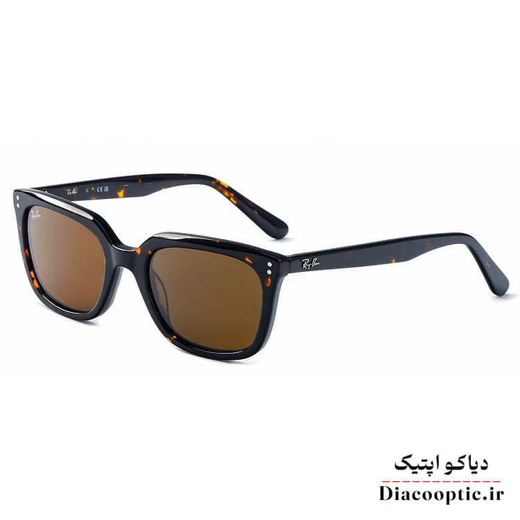 عینک آفتابی مردانه اورجینال برند ریبن مدل KO-RB4439 — تصویر ۵