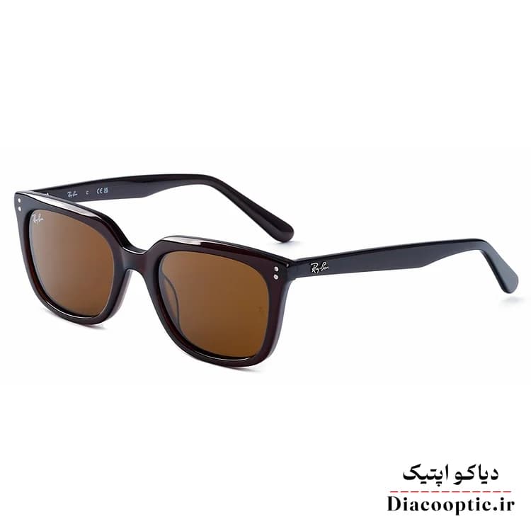 عینک آفتابی مردانه اورجینال برند ریبن مدل KO-RB4439 — تصویر ۲