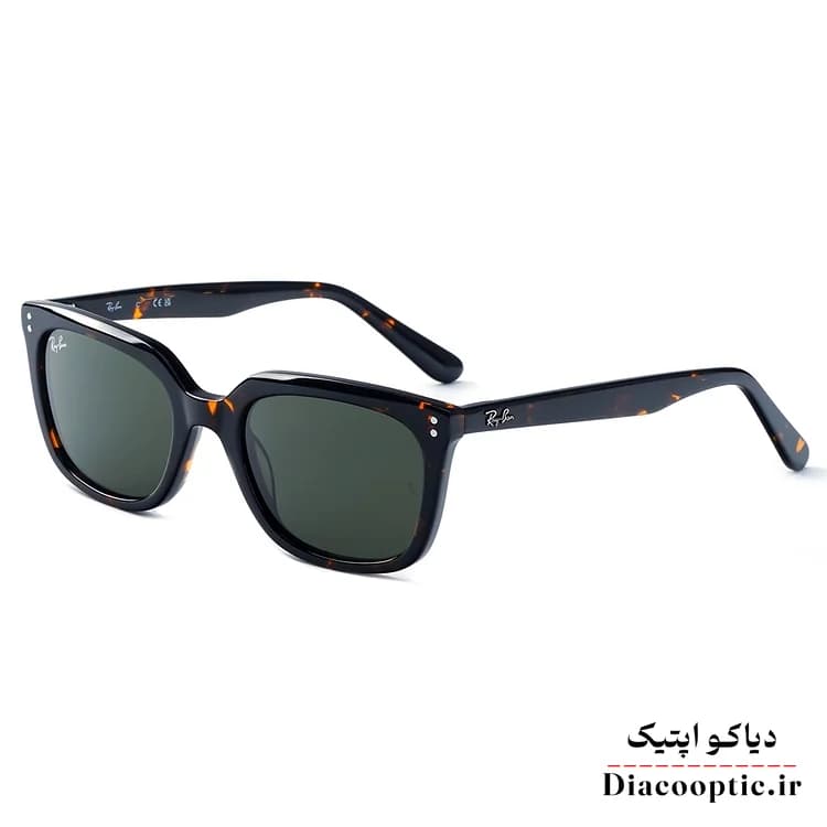 عینک آفتابی مردانه اورجینال برند ریبن مدل KO-RB4439 — تصویر ۹
