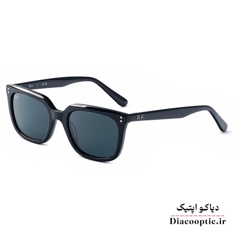 عینک آفتابی مردانه اورجینال برند ریبن مدل KO-RB4439 — تصویر ۴