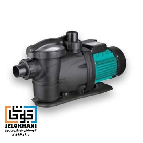 پمپ استخری 1 اسب لئو مدل XKP804E — تصویر ۳