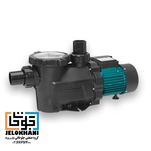 پمپ استخری 1 اسب لئو مدل XKP804E — تصویر ۲