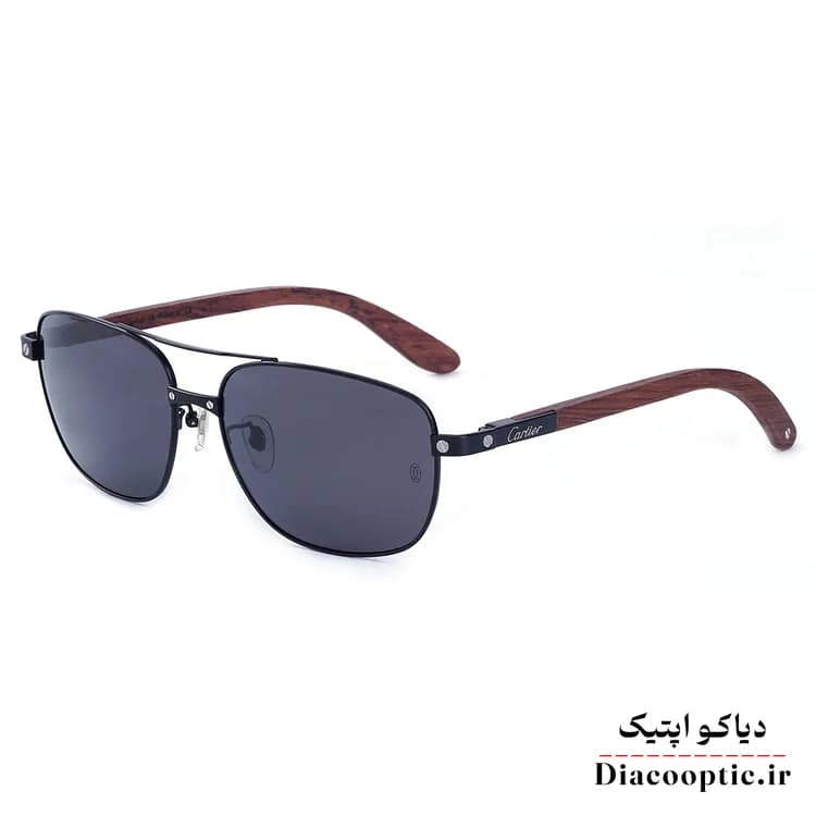 عینک آفتابی مردانه اورجینال برند کارتیر مدل KO-CT8200785 — تصویر ۲