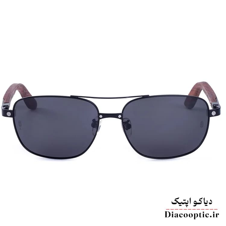 عینک آفتابی مردانه اورجینال برند کارتیر مدل KO-CT8200785 — تصویر ۴