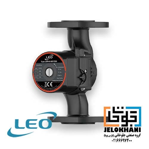 پمپ سیرکولاتور لئو 1.1/4 LEO فلنجی 20 سانتی مدل LRP36-80F/200