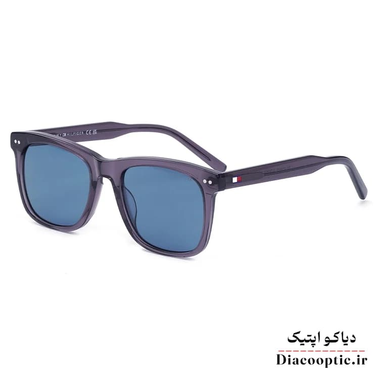 عینک آفتابی مردانه اورجینال برند تامی هیلفیگر مدل KO-TH2184 — تصویر ۲