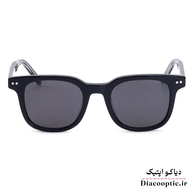 عینک آفتابی مردانه اورجینال برند تامی هیلفیگر مدل KO-TH2126 — تصویر ۷