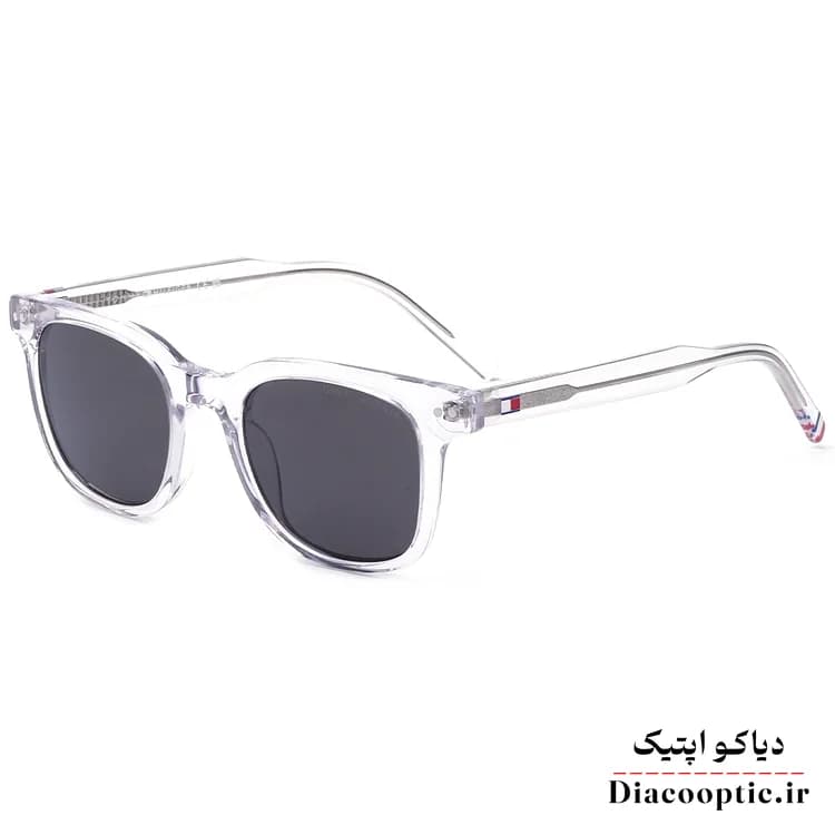عینک آفتابی مردانه اورجینال برند تامی هیلفیگر مدل KO-TH2126 — تصویر ۶
