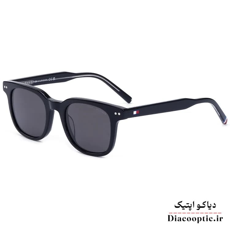 عینک آفتابی مردانه اورجینال برند تامی هیلفیگر مدل KO-TH2126 — تصویر ۲