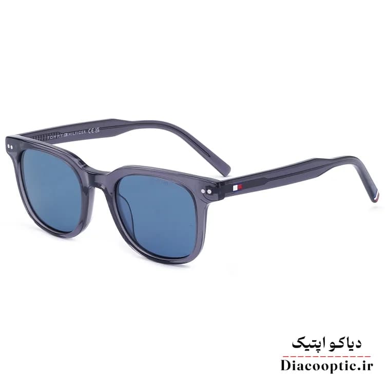 عینک آفتابی مردانه اورجینال برند تامی هیلفیگر مدل KO-TH2126 — تصویر ۴