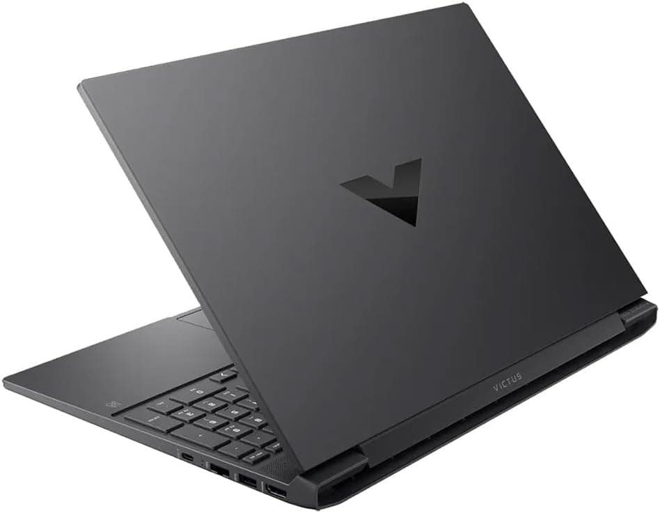 لپ تاپ اچ پی گیمینگ HP VICTUS 15 OPEN BOX | RYZEN 7 7445 HS | 16GB DDR5 | 512GB SSD | 6GB NVIDIA GEFORCE RTX 3050 | 15.6 FHD 144 Hz — تصویر ۳