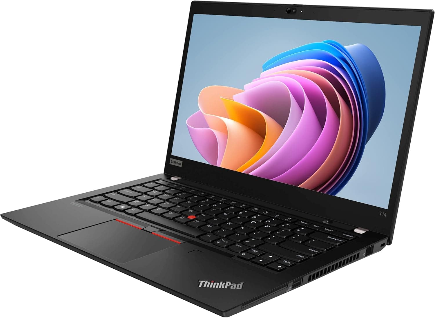لپ تاپ لنوو LENOVO THINKPAD T14 | i5 10310 U | 16GB DDR4 | 256GB SSD | INTEL | 14 FHD — تصویر ۵