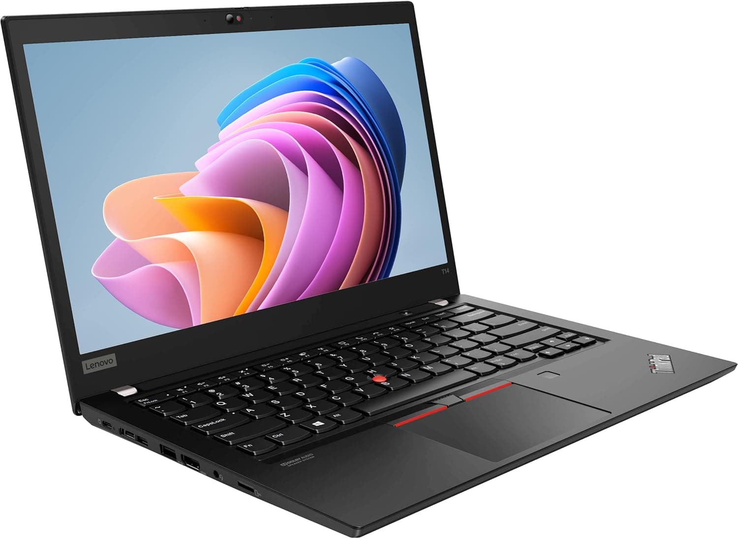 لپ تاپ لنوو LENOVO THINKPAD T14 | i5 10310 U | 16GB DDR4 | 256GB SSD | INTEL | 14 FHD — تصویر ۴