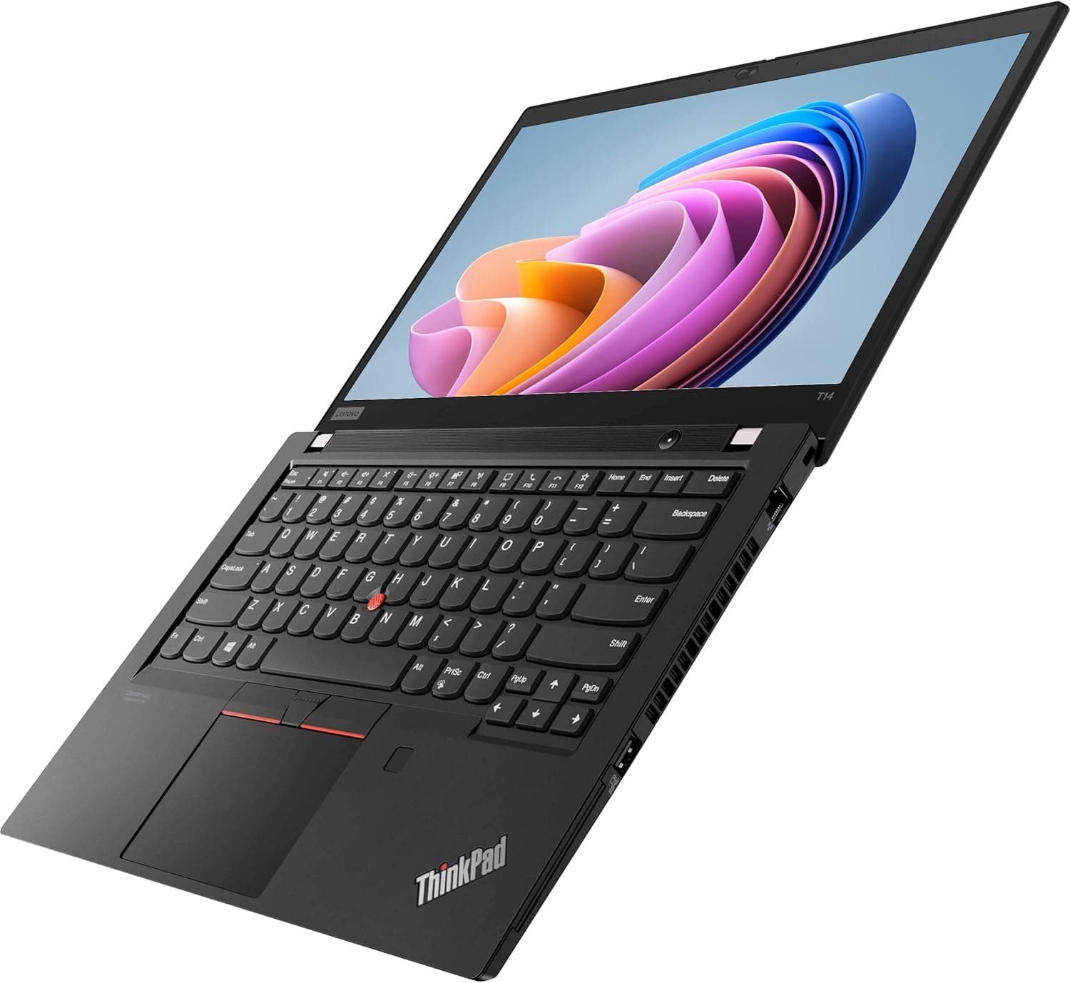 لپ تاپ لنوو LENOVO THINKPAD T14 | i5 10310 U | 16GB DDR4 | 256GB SSD | INTEL | 14 FHD — تصویر ۶