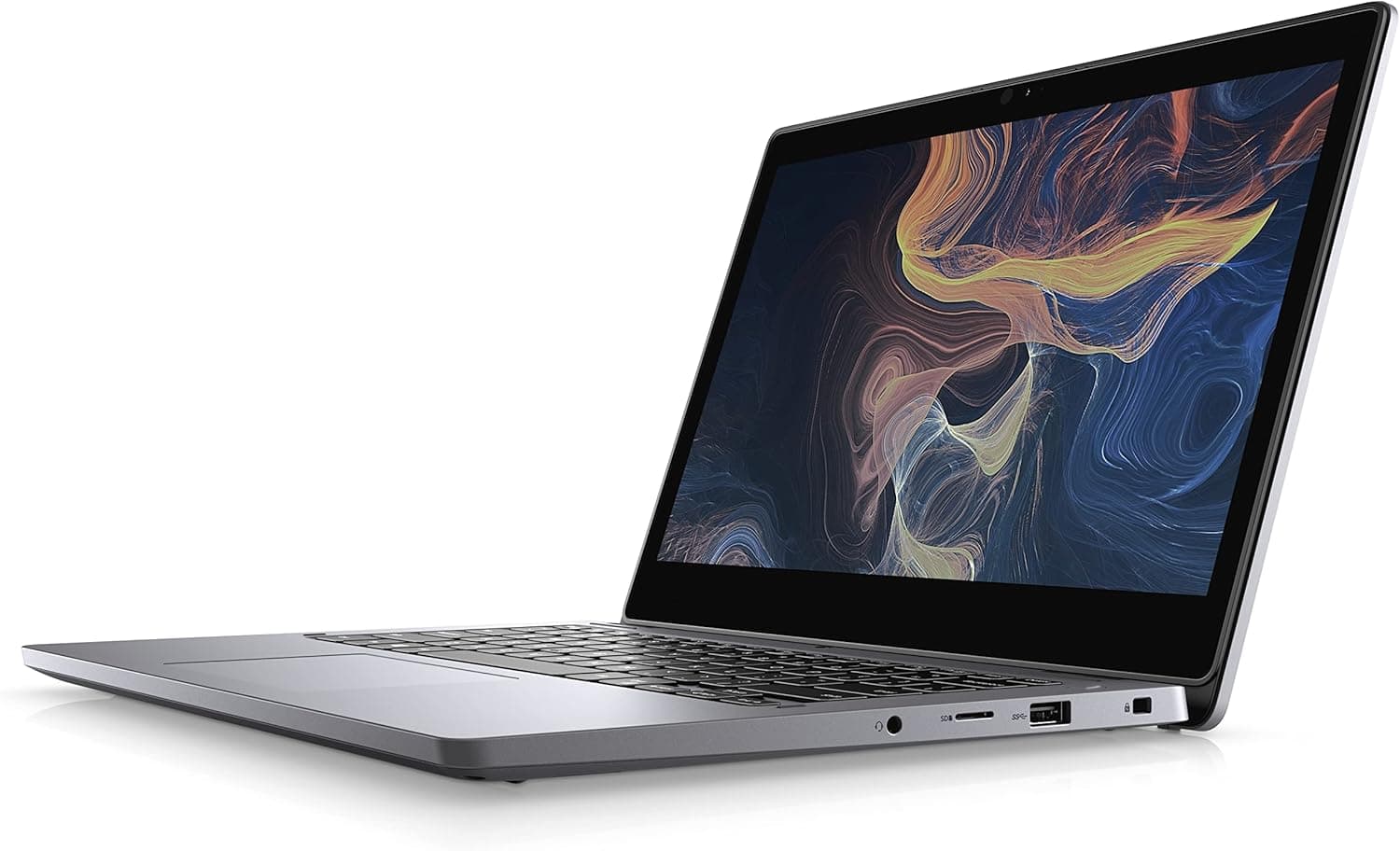لپ تاپ صفحه لمسی دل 360 درجه DELL LATITUDE 3310 2 IN 1 TOUCH X360 | i5 8365 U | 8GB DDR4 | 256GB SSD | INTEL | 13.3 FHD Touch — تصویر ۳